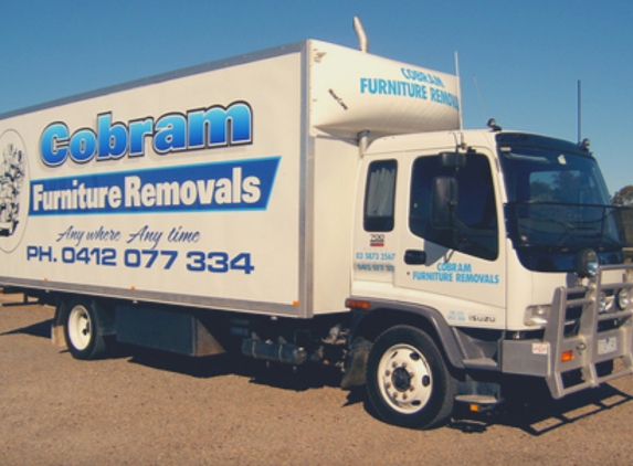 Cobram Furniture Removals & Storage - Cobram, VIC