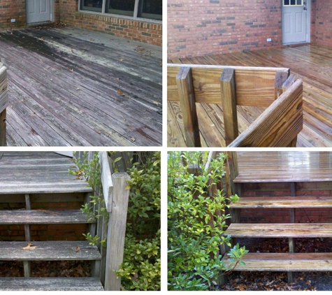 QualityPRO Power Washing - Chattanooga, TN