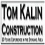 Tom Kalin Construction