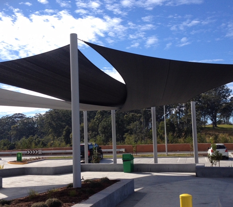 Jon Wilson Canvas & Shade - Coffs Harbour, NSW. Commercial Shade Sails