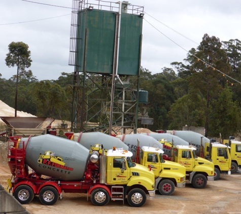 PF Formation Concrete - Maroota, NSW