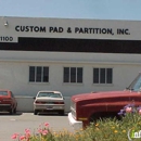 Custom Pad and Partitioning Co - Boxes-Corrugated & Fiber