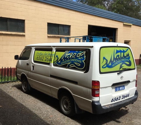Matt's Windscreens - South Kempsey, NSW. Matt's Windscreens