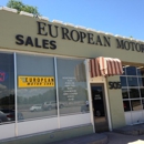 European Motor Cars Inc. - Automobile Parts & Supplies