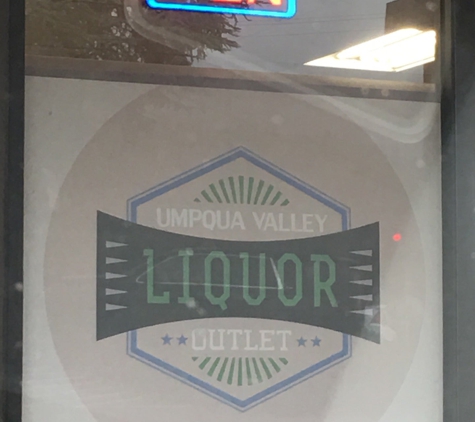 Umpqua Valley Liquor Outlet - Roseburg, OR