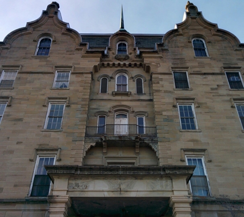 Trans-Allegheny Lunatic Asylum - Weston, WV