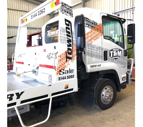 T & M Auto Repairs