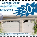 Garage Door Springs Detroit - Garage Doors & Openers