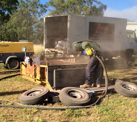 Coops (Qld) Pty Ltd - Kelvinhaugh, QLD