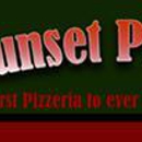 Sunset Pizzeria - Pizza
