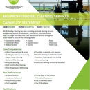 MCJ Professional Cleaning Services - Janitorial Service