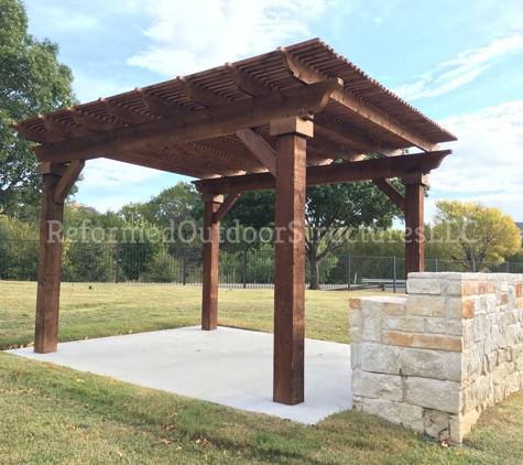 Reformed Outdoor Structures LLC - Dallas, TX