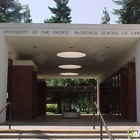 University of the Pacific Mcgeorge School of Law-- University of the Pacific Mcgeorge School of Law