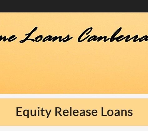 Home Loans Canberra Pty Ltd - Gordon, ACT. Home Loans Canberra - Finance