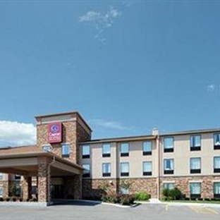 Comfort Suites Dayton-Wright Patterson - Dayton, OH