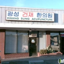 Kwang Sung Acupuncture - Physicians & Surgeons, Acupuncture