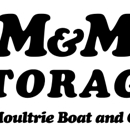M & M Boat Storage - Boat Storage