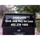 Lock and Key for less - Locks & Locksmiths