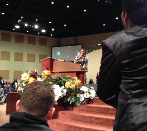 Changing A Generation Full Gospel Baptist Church - Atlanta, GA