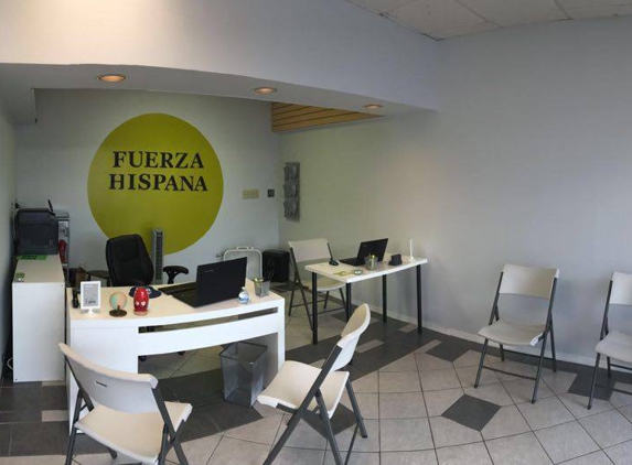 ASEGURANZAS  Fuerza Hispana LLC - Norcross, GA