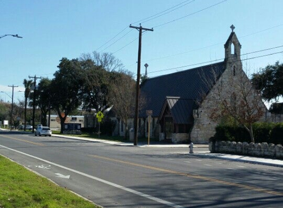 St Paul's Episcopal Montessori - San Antonio, TX