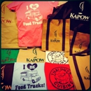 Kapow Food Truck - Food Products