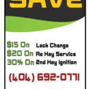 Unlock Car Atlanta - Locks & Locksmiths