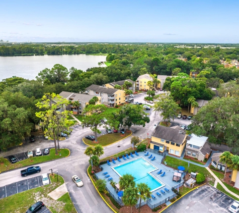 Village Park Apartments - Orlando, FL