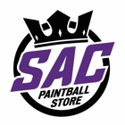 Sac Paintball Store