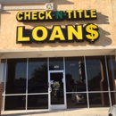 Check N Title Loans - Payday Loans
