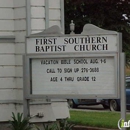 First Southern Baptist Church - Southern Baptist Churches