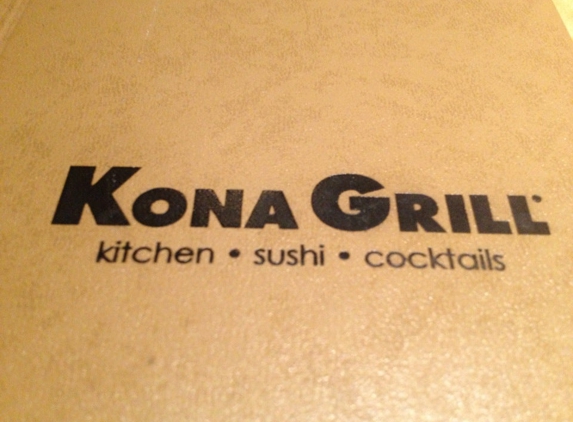 Kona Grill - Austin, TX