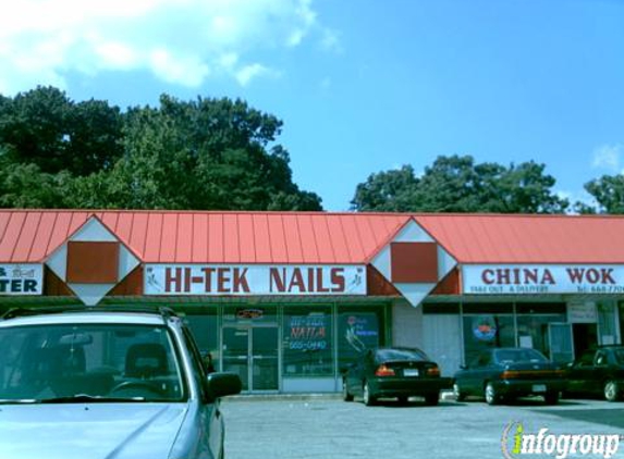 Hi-Tek Nails - Parkville, MD