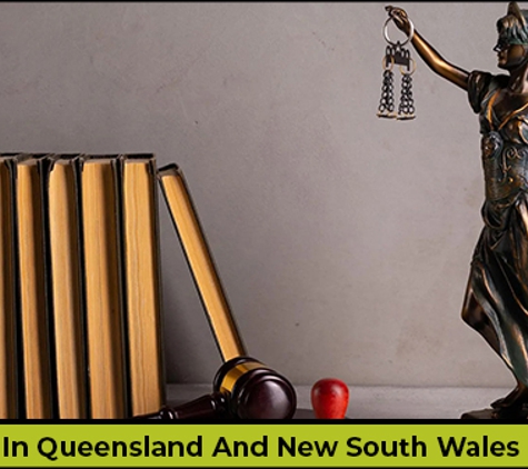 Australian Law Group. In Queensland And New South Wales