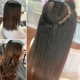 Hair extension studio - call for an appointment