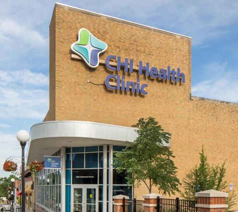 CHI Health Clinic Dermatology (Dundee) - Omaha, NE