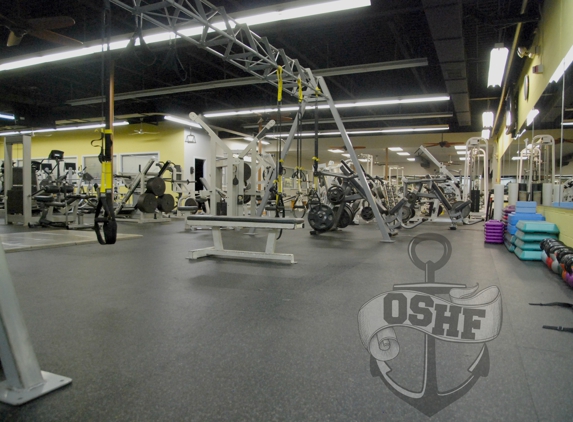 Ocean State Health & Fitness - East Greenwich, RI