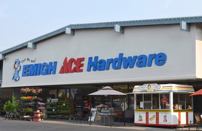 Emigh Ace Hardware 3555 El Camino Ave, Sacramento, CA ...