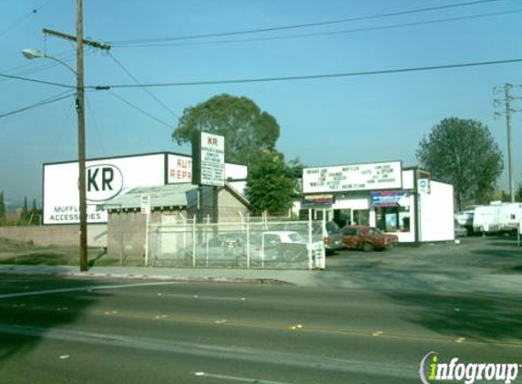 Akr Auto Repair - La Habra, CA