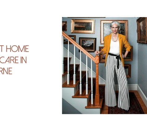 Acquaint - Toorak, VIC. Private At Home Nursing Care in Melbourne