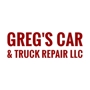 Greg's Car & Truck Repair LLC