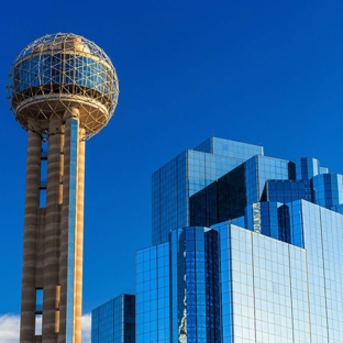 Reunion Tower - Dallas, TX