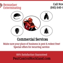 Pest Control Rockland - Inspection Service