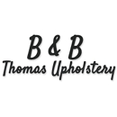 B & B Thomas Upholstery - Furniture Repair & Refinish