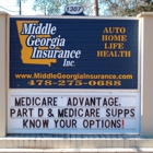 Middle Georgia Insurance Inc