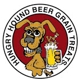 Hungry Hound Beer Grain Dog Treats