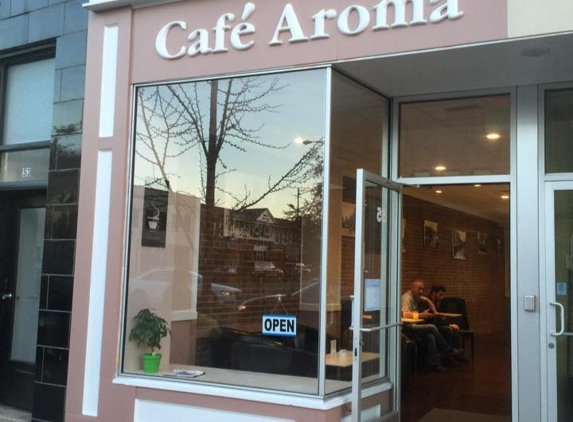 Café Aroma - Norwalk, CT