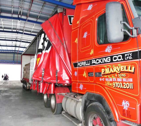 Fiorelli Packing Co Pty Ltd - Hallam, VIC