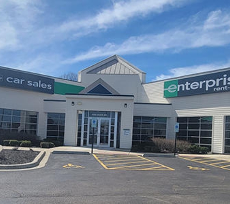 Enterprise Car Sales - Aurora, IL