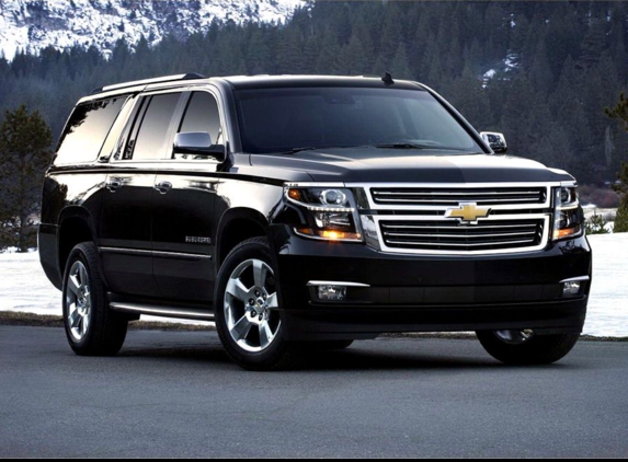 DFW Airport Black Limo Car Service - Fort Worth, TX